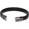 FC Bayern München Herren Lederarmband Armband FCB