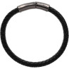 FC Bayern München Herren Lederarmband Armband FCB