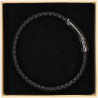 FC Bayern München Herren Lederarmband Armband FCB