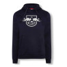 RB Leipzig Hoodie dunkelblau Gr. 3XL unisex Kapuzenpullover RBL