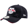 RB Leipzig Cap - Ripped - navy Kappe New Era Basecap RBL