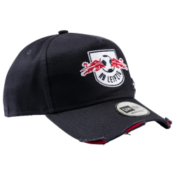 RB Leipzig Cap - Ripped - navy Kappe New Era Basecap RBL