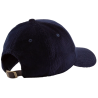 RB Leipzig Kinder - Cord Cap - navy Kappe Kord Basecap Kids RBL