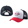 RB Leipzig Essential Trucker Cap rot-weiß Kappe | Basecap RBL