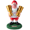 RB Leipzig Gartenzwerg - Pokal - Zwerg RBL