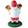 RB Leipzig Gartenzwerg - Pokal - Zwerg RBL