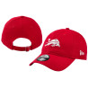 RB Leipzig Cap - Dynamischer Bulle - ROT New Era Kappe | Basecap RBL