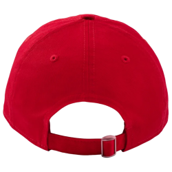 RB Leipzig Cap - Dynamischer Bulle - ROT New Era Kappe | Basecap RBL