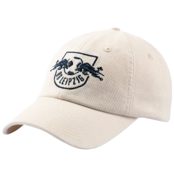 RB Leipzig Sand Cap off-white Kappe | Basecap RBL