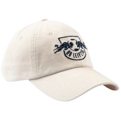 RB Leipzig Sand Cap off-white Kappe | Basecap RBL