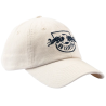 RB Leipzig Sand Cap off-white Kappe | Basecap RBL