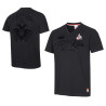 1. FC Köln T-Shirt - Schwarzburger Straße - schwarz Shirt - Gr. S bis 5 XL
