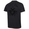 1. FC Köln T-Shirt - Schwarzburger Straße - schwarz Shirt - Gr. S bis 5 XL