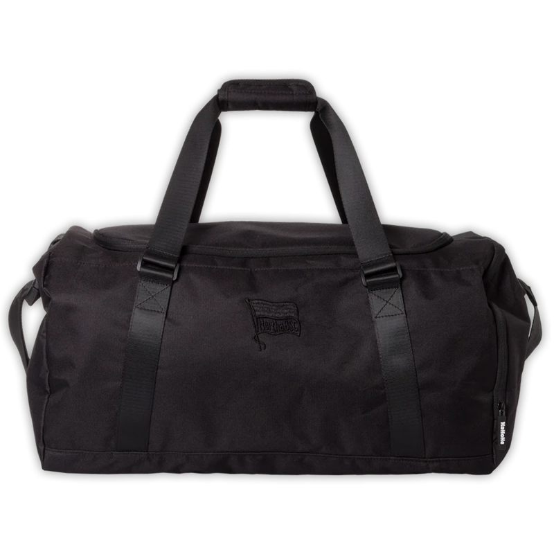 Hertha BSC Berlin Sporttasche - Logo schwarz - Tasche | All Black | HBSCB