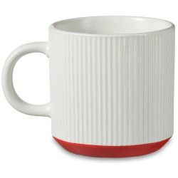 1. FC Köln Tasse - Platine Retro - weiß Kaffeetasse