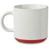 1. FC Köln Tasse - Platine Retro - weiß Kaffeetasse