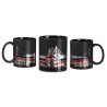 1. FC Köln Tasse Metallic - Stadion - Kaffeetasse