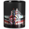 1. FC Köln Tasse Metallic - Stadion - Kaffeetasse