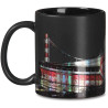 1. FC Köln Tasse Metallic - Stadion - Kaffeetasse