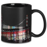 1. FC Köln Tasse Metallic - Stadion - Kaffeetasse