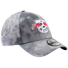 RB Leipzig Kinder Cap - Batik - New Era Tie Dye Kappe grau Camouflage Basecap kids RBL