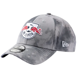 RB Leipzig Kinder Cap - Batik - New Era Tie Dye Kappe grau Camouflage Basecap kids RBL