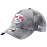 RB Leipzig Kinder Cap - Batik - New Era Tie Dye Kappe grau Camouflage Basecap kids RBL