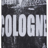1. FC Köln T-Shirt - Hohenzollernbrücke - Shirt Größe S