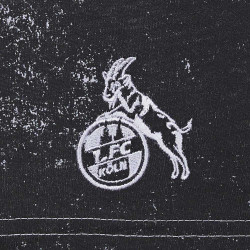 1. FC Köln T-Shirt - Hohenzollernbrücke - Shirt Größe S