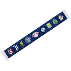 RB Leipzig Printschal CL Gruppen Schal 24/25 Fanschal RBL