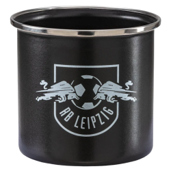 RB Leipzig Tasse - Outdoor - schwarz Kaffeetasse | Becher RBL