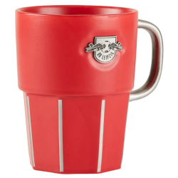 RB Leipzig Tasse - Rubin - rot Kaffeetasse | Becher RBL