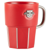 RB Leipzig Tasse - Rubin - rot Kaffeetasse | Becher RBL