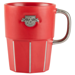 RB Leipzig Tasse - Rubin - rot Kaffeetasse | Becher RBL