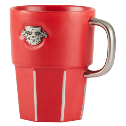 RB Leipzig Tasse - Rubin - rot Kaffeetasse | Becher RBL