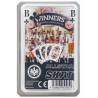 Eintracht Frankfurt Skatspiel - Winners - Spielkarten Skat Allstar Kartenspiel SGE