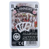 Eintracht Frankfurt Skatspiel - Winners - Spielkarten Skat Allstar Kartenspiel SGE