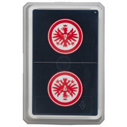 Eintracht Frankfurt Skatspiel - Winners - Spielkarten Skat Allstar Kartenspiel SGE