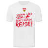 VfB Stuttgart Kinder T-Shirt - International - weiß Shirt Unisex - Gr. 164