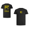 Borussia Dortmund T-Shirt - International - schwarz | Shirt | Unisex | BVB09 - Gr. S bis XXL