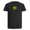 Borussia Dortmund T-Shirt - International - schwarz | Shirt | Unisex | BVB09 - Gr. S bis XXL