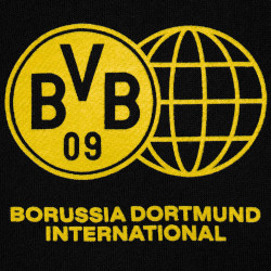 Borussia Dortmund T-Shirt - International - schwarz | Shirt | Unisex | BVB09 - Gr. S bis XXL