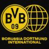 Borussia Dortmund T-Shirt - International - schwarz | Shirt | Unisex | BVB09 - Gr. S bis XXL