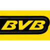 Borussia Dortmund Aufkleberkarte - Heja BVB - 6er Set | Aufkleber | Sticker BVB 09
