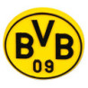 Borussia Dortmund Magnet - Logo - farbiger BVB 09 Kühlschrankmagnet Emblem