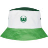 VfL Wolfsburg Fischerhut - Zinnenwappen - grün Sonnenhut | Wendehut | Schlapphut