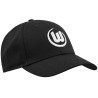 VfL Wolfsburg Cap - Logo - schwarz Basecap |Schildmütze | Kappe