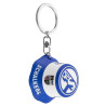 FC Schalke 04 Schlüsselanhänger Fischerhut mit Flaschenöffner Anhänger S04