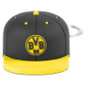 Borussia Dortmund Schlüsselanhänger Cap mit Flaschenöffner Anhänger BVB 09