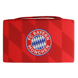 FC Bayern München Klappsitzkissen rot Sitzkissen Kissen Stadionkissen FCB